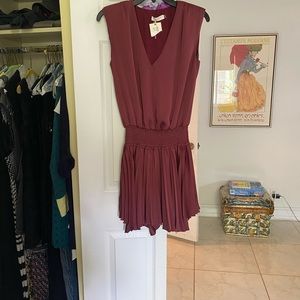 Ramy Brook NWT XS Dress